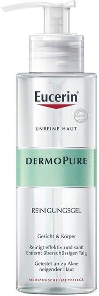 Eucerin DermoPure Reinigungsgel (200ml)