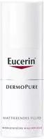 Eucerin 13235644, Eucerin DERMOPURE Mattierendes Fluid 50 ml