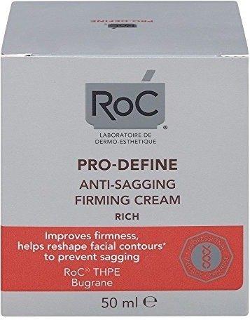 Roc Pro-Define Anti-Sagging Firming Cream - Rich (50 ml)