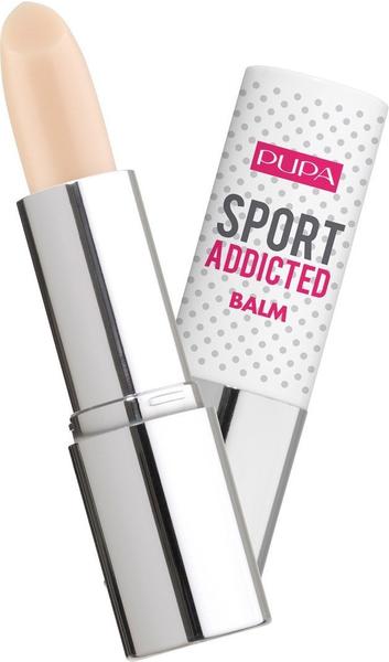 Pupa Sport Addicted Balm 001Vanilla (4ml)