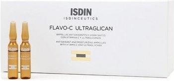 Isdin Isdinceutics Flavo-C Ultraglican (30 ampoules)