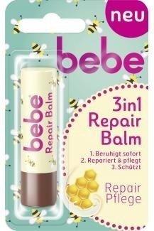 Bebe More 3in1 Repair Balm Lipstick (4,9g)