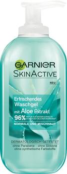 Garnier SkinActive Aloe Vera Erfrischendes Waschgel (200ml)