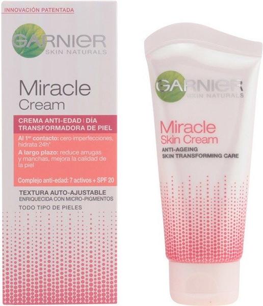 Garnier Miracle Skin Cream Hautbild-Verwandler alle Hauttypen (50ml)