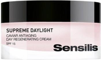 Sensilis Supreme Daylight Caviar Antiaging Day Cream SPF 15 (50 ml)