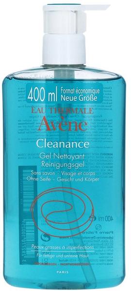 Avène Cleanance Reinigungsgel (400ml)