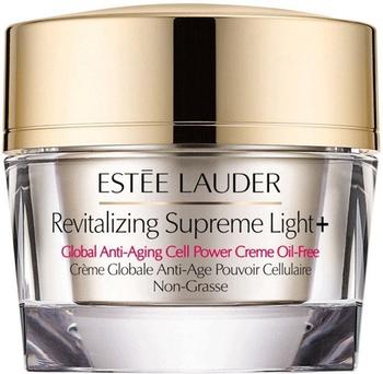 Est&eacute;e Lauder Revitalizing Supreme Light+ Global Anti-Aging Cell Power Creme Oil-Free (50ml)