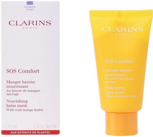 Clarins SOS Comfort Nourishing Balm Mask (75ml)