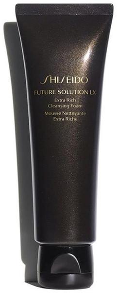 Shiseido Future Solution LX Extra Rich Cleansing Foam (125ml)