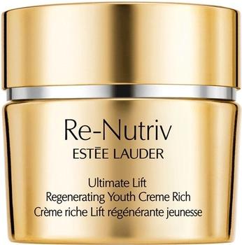 Estée Lauder Re-Nutriv Ultimate Lift Regenerating Youth Creme Rich (50ml)
