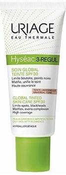 Uriage Hyseac 3-Regul Global Skin Care ( 40 ml)