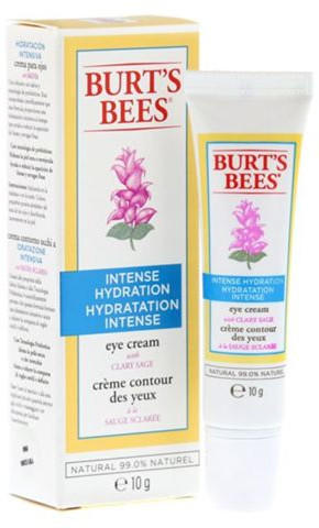 Augencreme Eigenschaften & Allgemeine Daten Burt's Bees Intense Hydration Eye Cream (10 g)