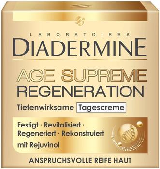 Diadermine Age Supreme Regeneration Tagescreme (50ml)