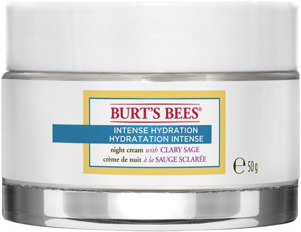 Burt's Bees Intense Hydration Night Cream (50g)