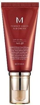 Missha M Perfect Cover BB Cream - 27 Honey Beige (50ml)