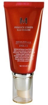 Missha M Perfect Cover BB Cream - 23 Natural Beige (50ml)