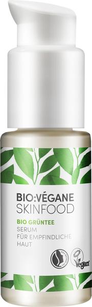 Bio:Végane Bio Grüntee Serum (30ml)