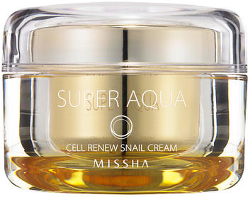 Missha Super Aqua Cell Renew Snail Cream (47ml)