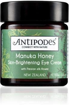 Antipodes Manuka Honey Skin-Brightening Eye Cream (30ml)