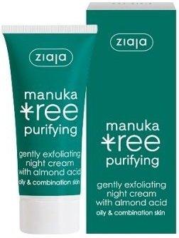 Ziaja Manuka Tree Nachtcreme (50ml)