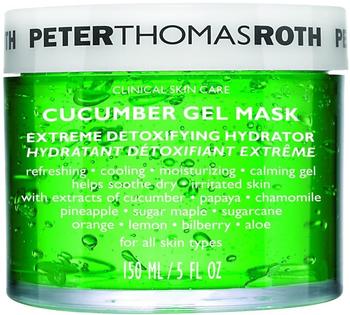 Peter Thomas Roth Cucumber De-Tox Gel Masque (150g)
