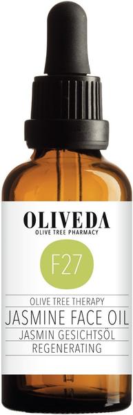 Oliveda F27 Regenerating Jasmin Face Oil (50ml)