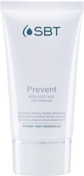 SBT Prevent Age-Slowing Soothing Nutrition Mask/Cream (75ml)