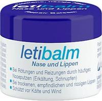 LETI balm Nasen- und Lippenbalsam 10 ml