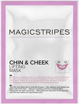 Magicstripes Chin & Cheek Lifting Mask (1 Stk.)
