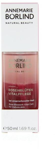 Annemarie Börlind Rosenblüten Vitalpflege bei anspruchsvoller Haut (50ml)