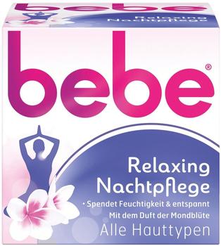 Bebe More Relaxing Nachtpflege (50ml)