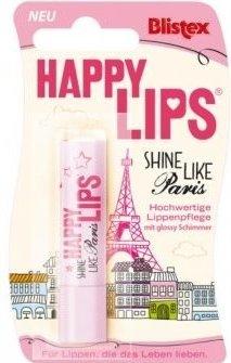 Blistex Happy Lips Shine Like Paris (3,7g)