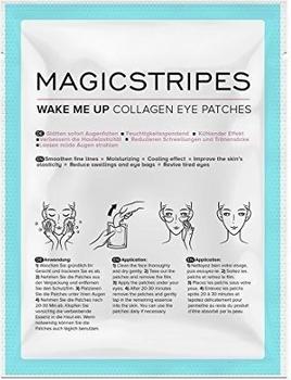 Magicstripes Wake Me Up Collagen Eye Patches (1 Stk.)
