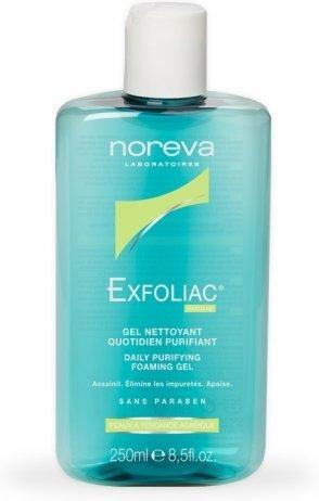 Noreva Laboratories Exfoliac Daily Purifying Foaming Gel (250ml)