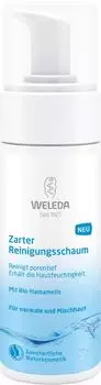 Weleda zarter Reinigungsschaum (150ml)