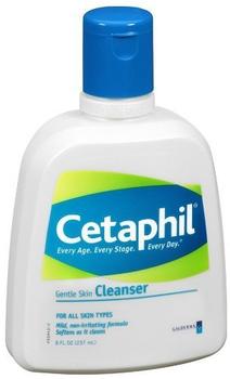 Cetaphil Cleansers sanfte Reinigungsemulsion (237 ml)
