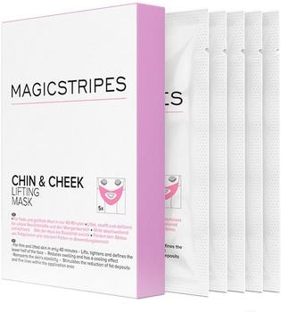 Magicstripes Chin & Cheek Lifting Mask (5 Stk.)