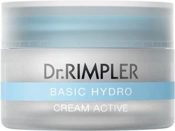 Dr. Rimpler Basic Hydro Cream Active (50ml)