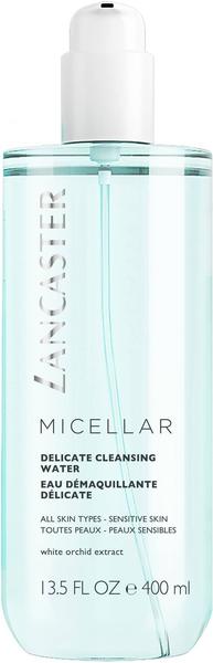 Lancaster Beauty Micellar Delicate Cleansing Water (400ml)