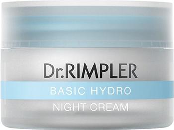 Dr. Rimpler Basic Hydro Night Cream (50ml)