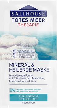 Salthouse Totes Meer Therapie Mineral & Heilerde (14ml)