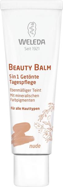 Weleda Beauty Balm 5in1 getönte Tagespflege nude (30ml)