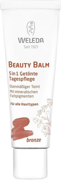 Weleda Beauty Balm 5in1 getönte Tagespflege bronze (30ml)