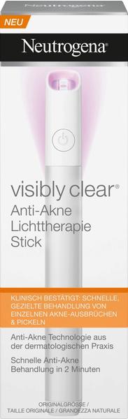Neutrogena visibly clear Anti-Akne Lichttherapie Stick
