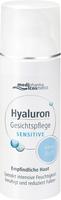 PZN-DE 12544231, Hyaluron Gesichtspflege sensitive Creme Inhalt: 50 ml, Grundpreis: