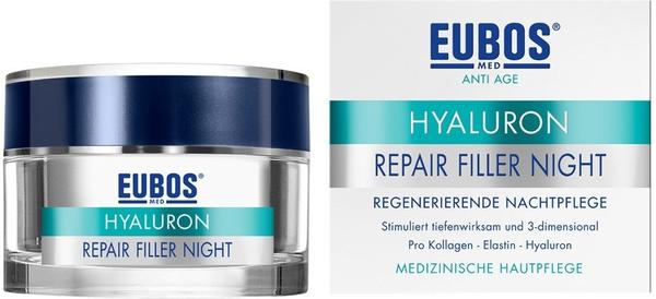 Eubos Hyaluron Repair Filler Night Creme (50ml)