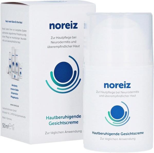 Thiocyn Noreiz Reichhaltige Gesichtscreme (50ml) Gesichtspflegeprodukte bei Neurodermitis