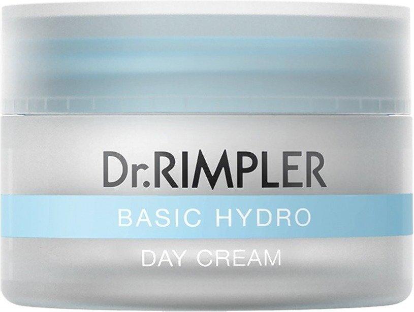 Dr. Rimpler Basic Hydro Day Cream (50ml) Test TOP Angebote ab 23,70 €  (Februar 2023)