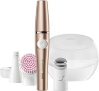 Braun Epilierer "FaceSpa Pro 921" 2 Stk. Aufs&auml;tze All-in-One Beauty-Ger&auml;t zur