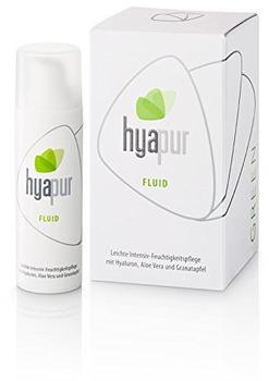 Hyapur Green Fluid (30ml)